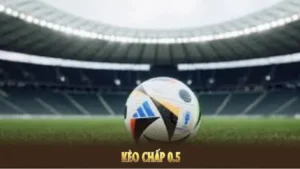 Cách Chơi Kèo Chấp 0.5 Đơn Giản Và Hiệu Quả Nhất