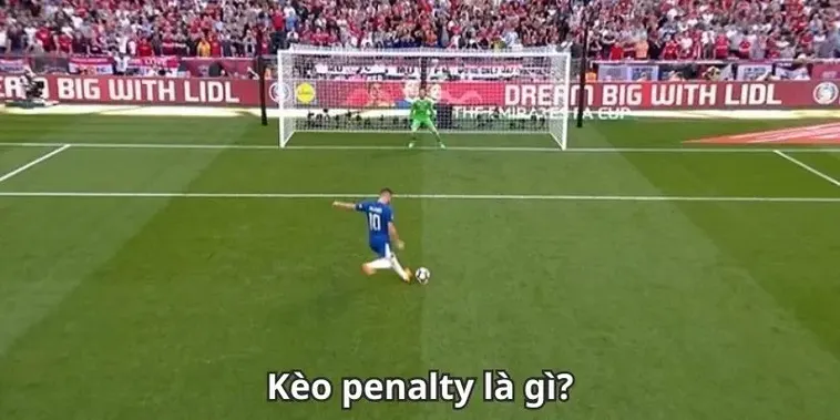 Bí Kíp Chơi Kèo Penalty Hiệu Quả Nhất Cho Người Mới Bắt Đầu